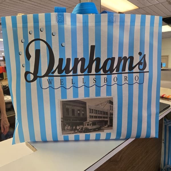 Dunham's Department Store