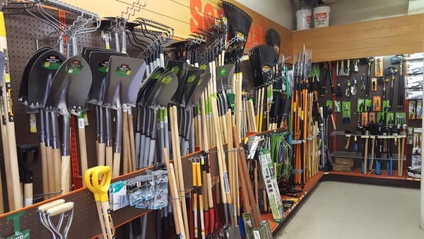 Dunham's Hardware Store