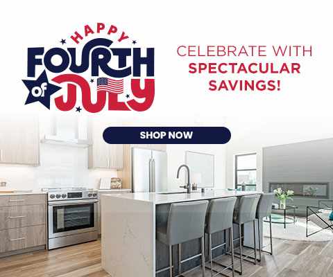 Happy fourth of july - celebrate with spectacular savings - Shop Now
