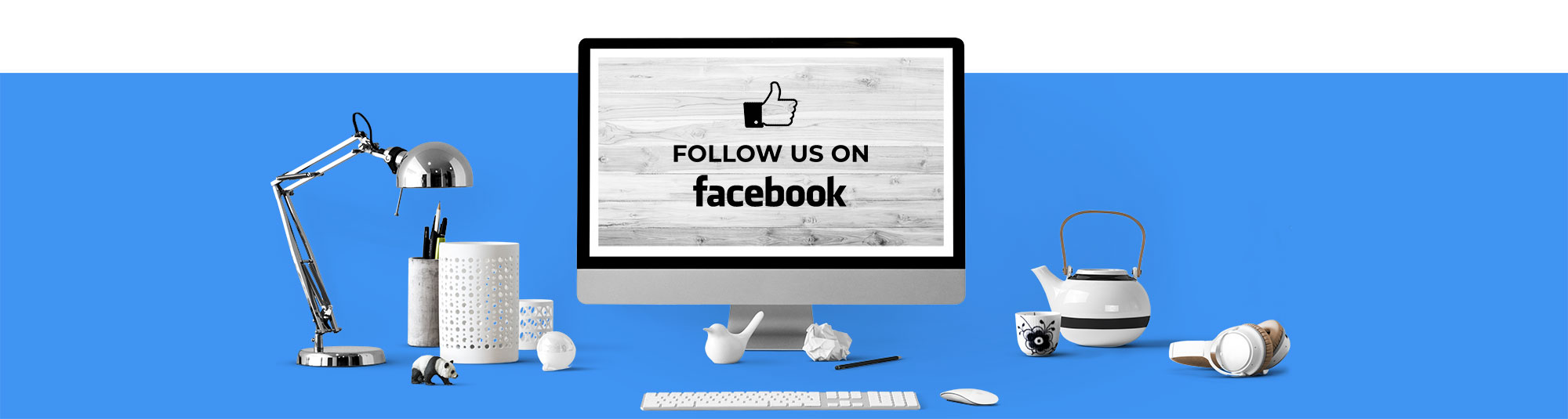 Follow Us On Facebook