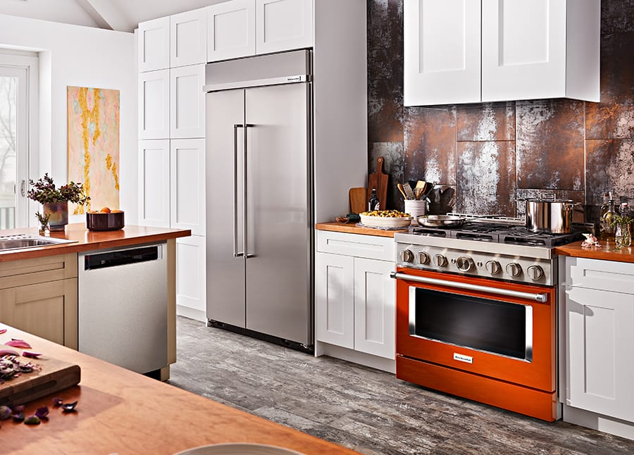 KitchenAid Appliances