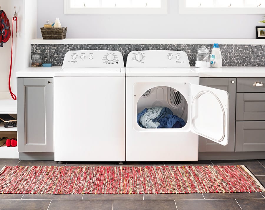 Whirlpool Laundry