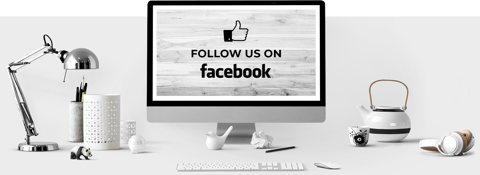 Follow Us On Facebook