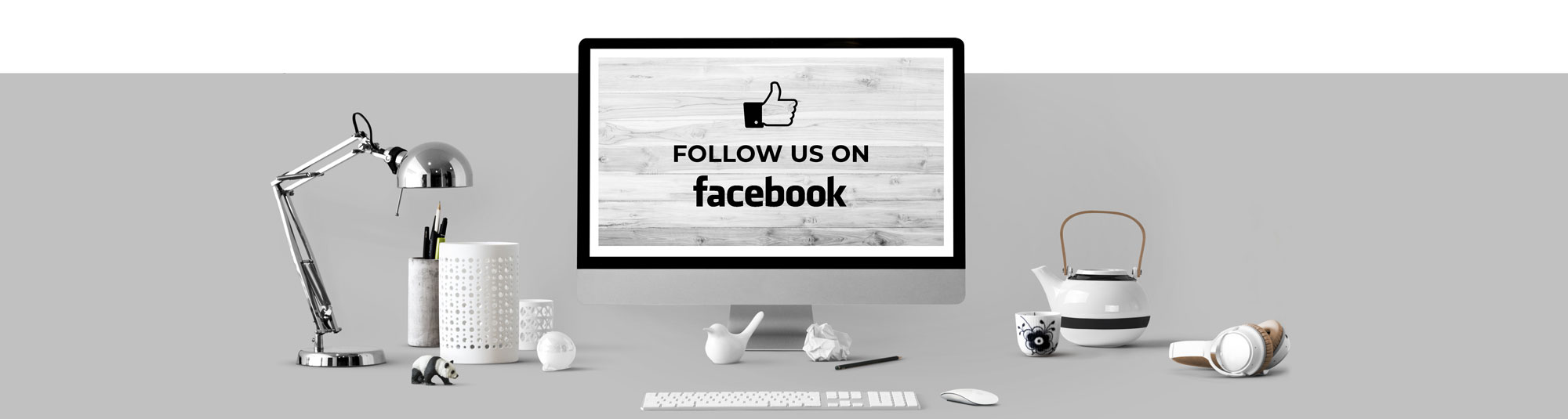 Follow Us On Facebook