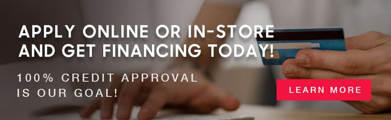 Get Financing Today