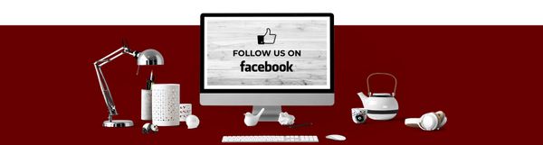 Follow Us On Facebook