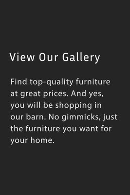 Our Gallery