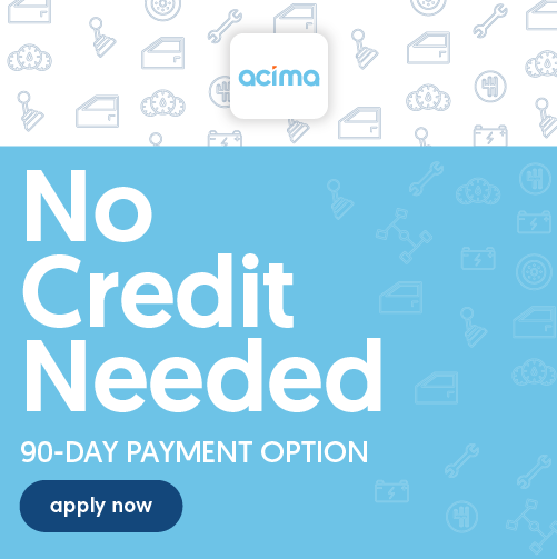 Acima financing