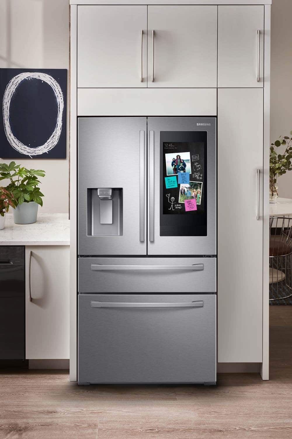 picture of a refrigerator