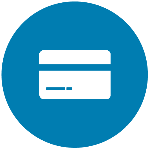 financing credit card icon