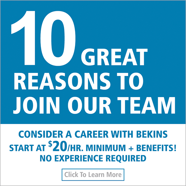 We are Hiring