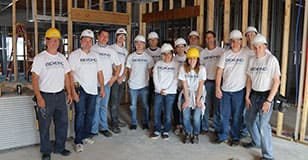 Bekins helps Ottawa County Childrens Advocacy Center