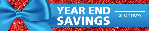 Year End Sale - SHOP NOW