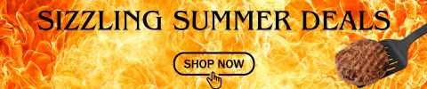 Sizzling Summer Deals. shop now