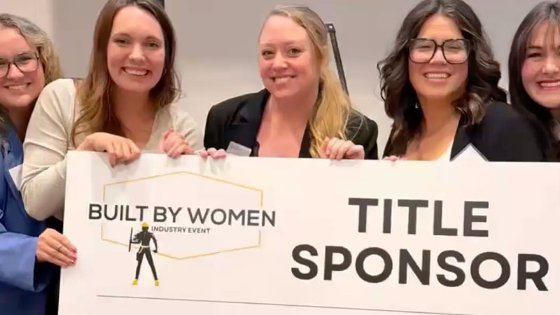 Built by Women Industry Event 2025