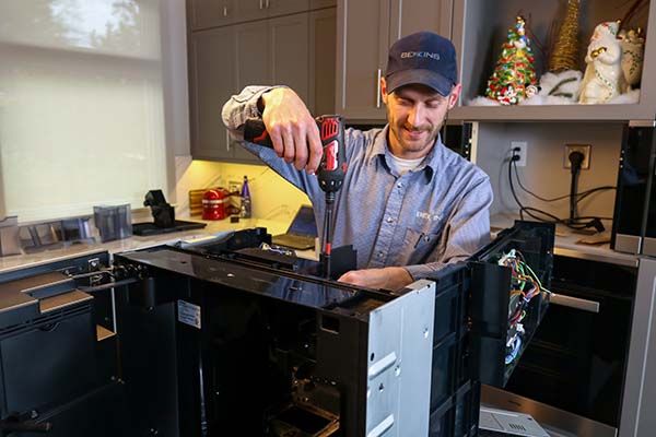 Appliance Repairs