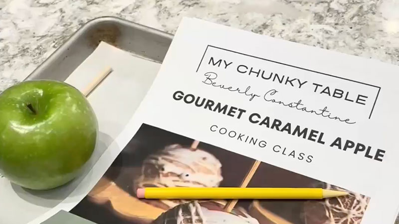 Hands on Cooking Experiences at Bekins