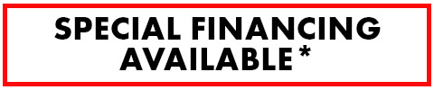 special financing available