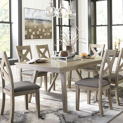 Dining Rooms