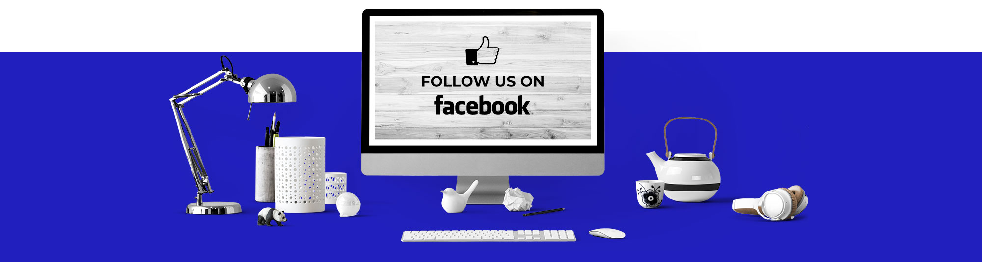 Follow Us On Facebook