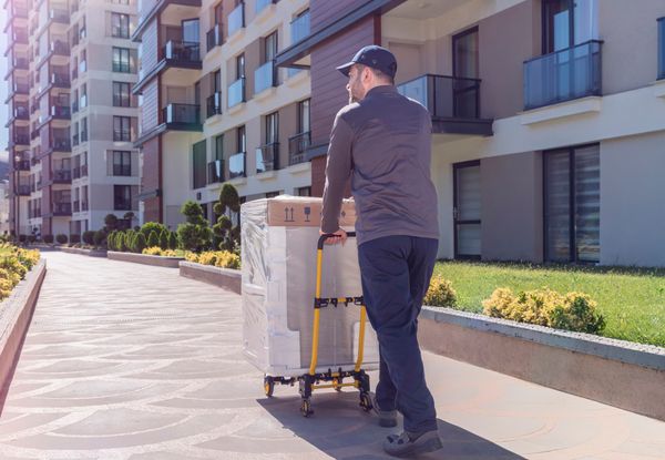 Delivery & Installation