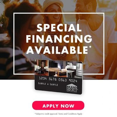 Special Financing