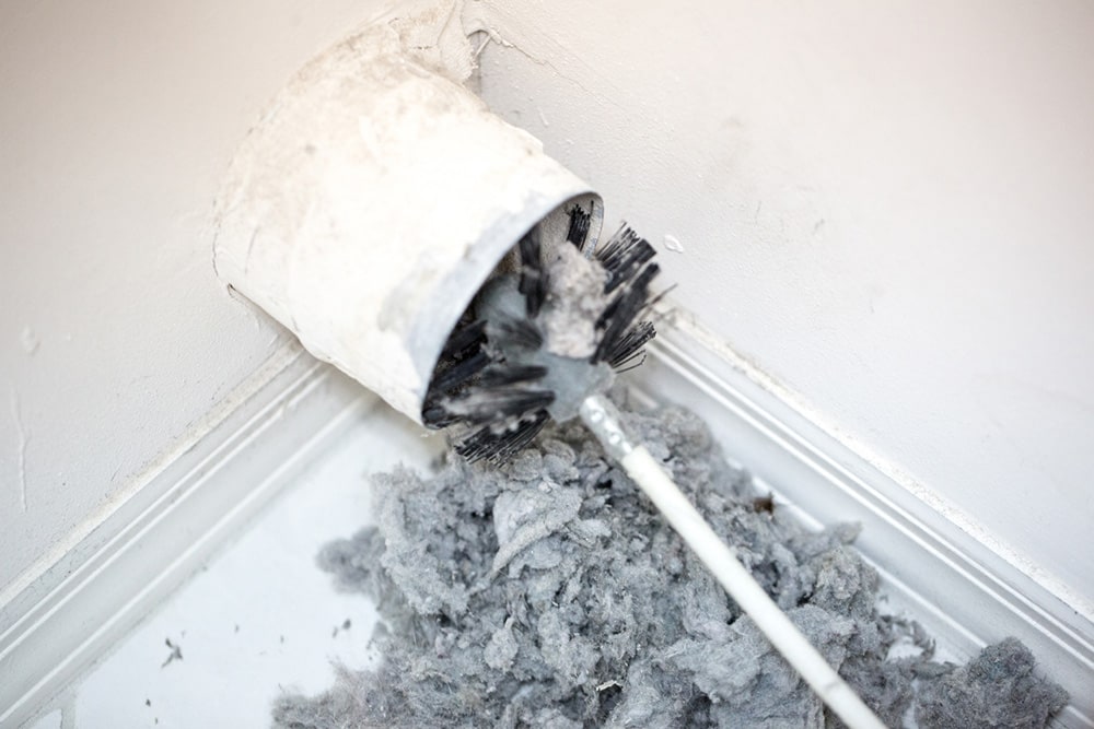 Carl's Appliances Partners Vent Cleaning