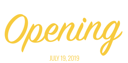 Grand Opening