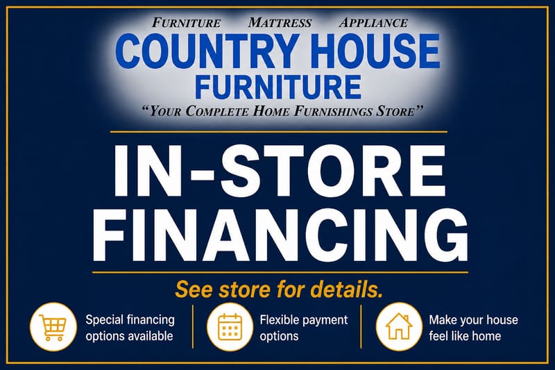 In-House Financing