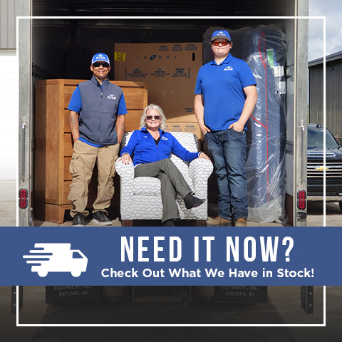 Need it Now? Check out what we have in stock