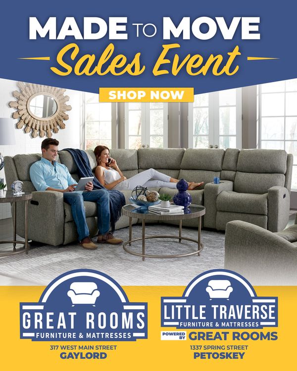 Made to Move Sales Event - Shop Now