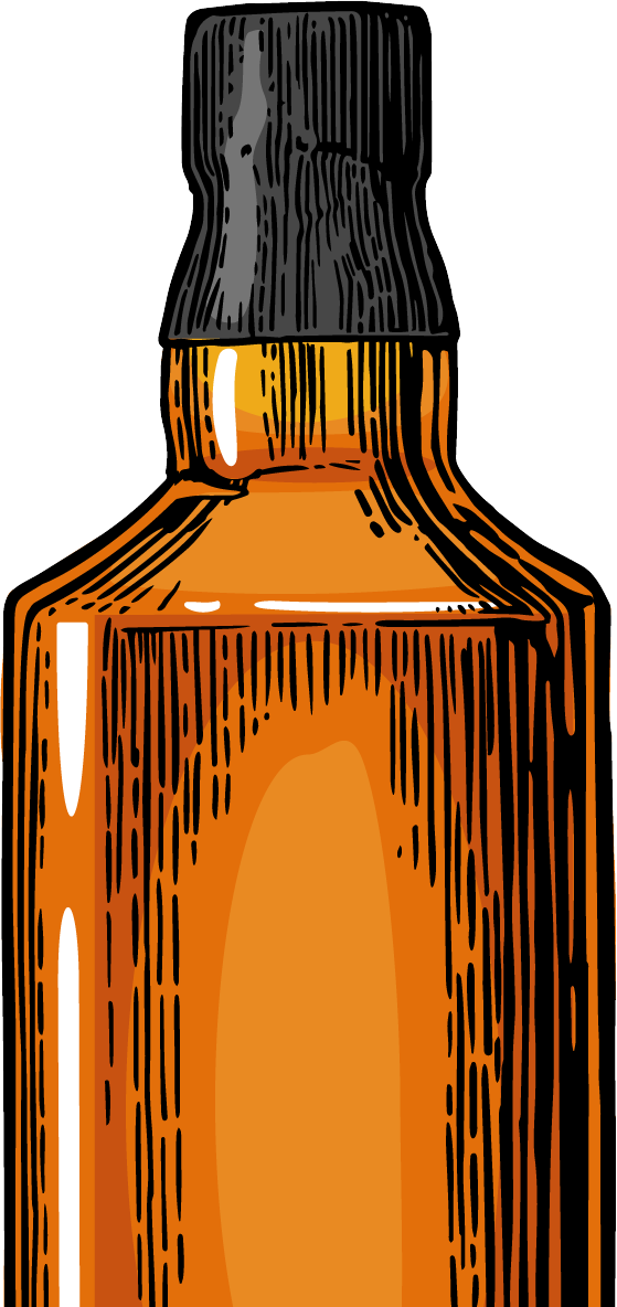 Whiskey Bottle