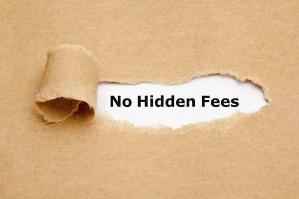 Transparent Pricing