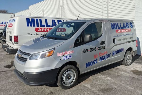 Delivery and Installation