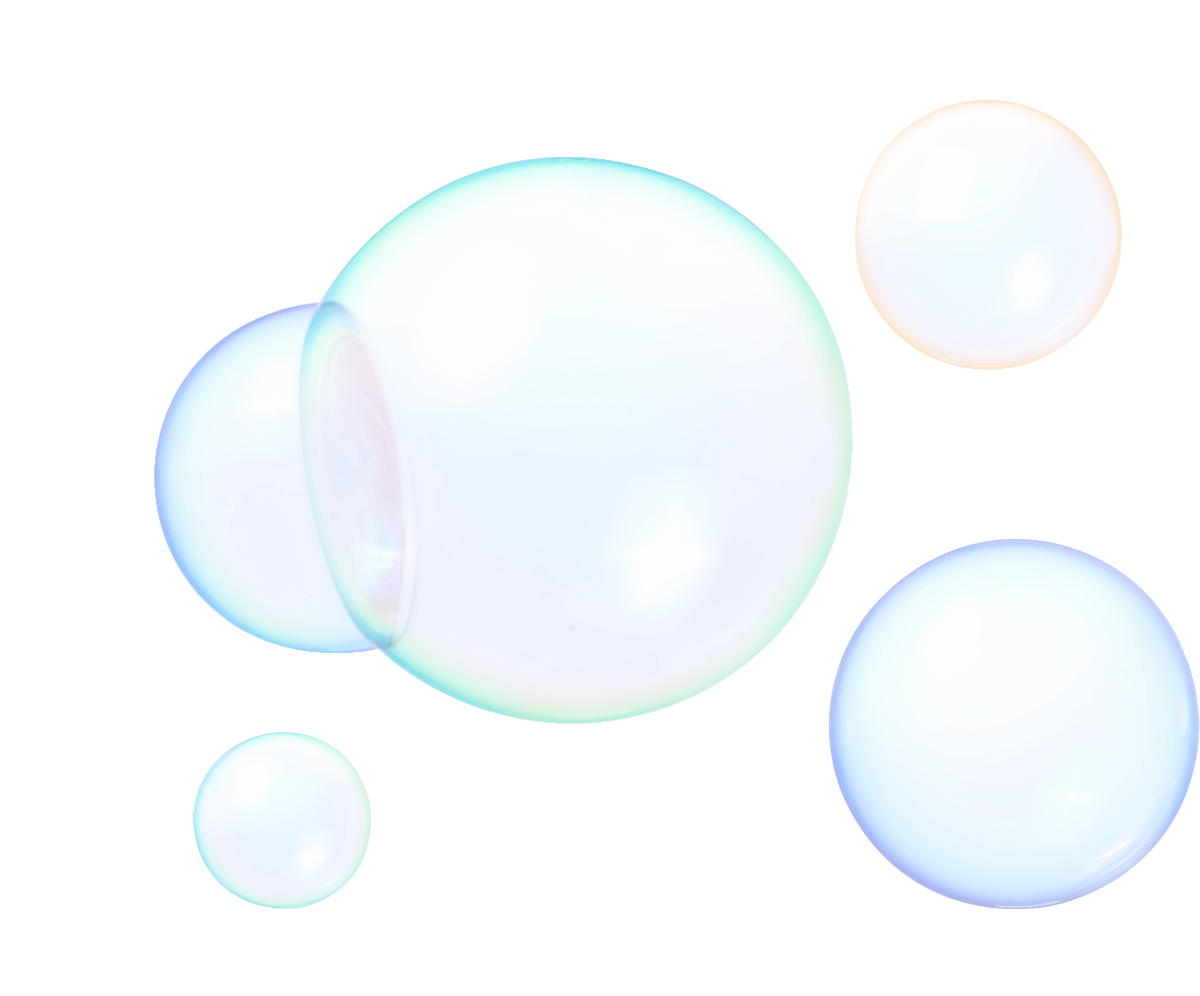 Bubbles
