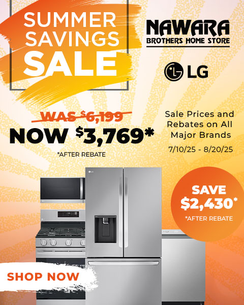 Summer sizzler Sale - sale prices and rebates on all major brands - 7/10 - 8/20 - shop now