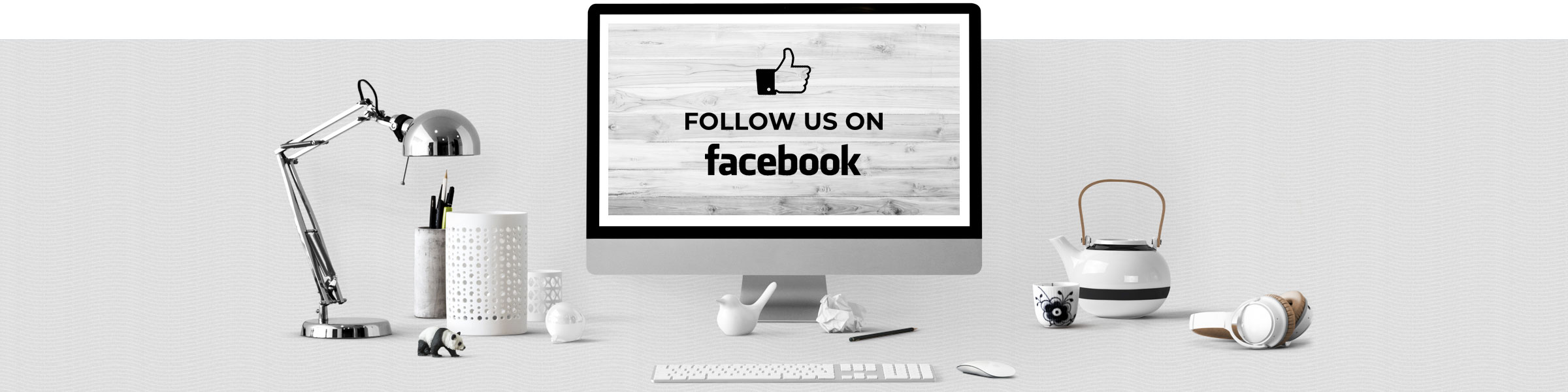 Follow Us On Facebook