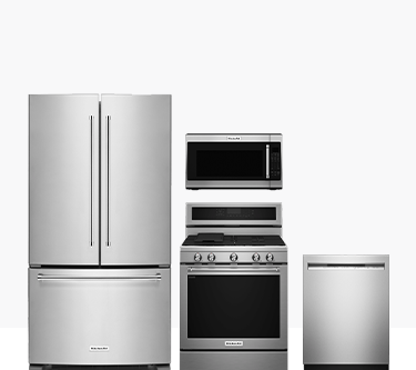 Shop Kitchen Appliance Packages