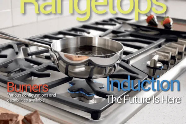 Cooktops Rangetops Guide