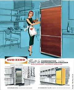 History 1940 - 1960