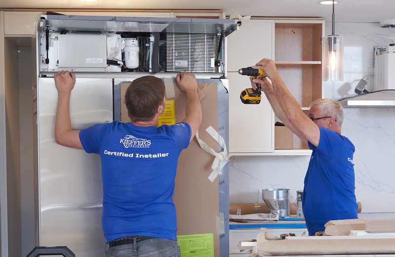 Professional Installation