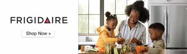 Frigidaire Promotion