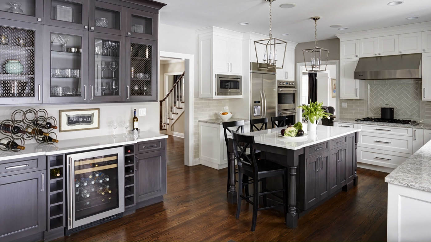 Holiday Kitchens