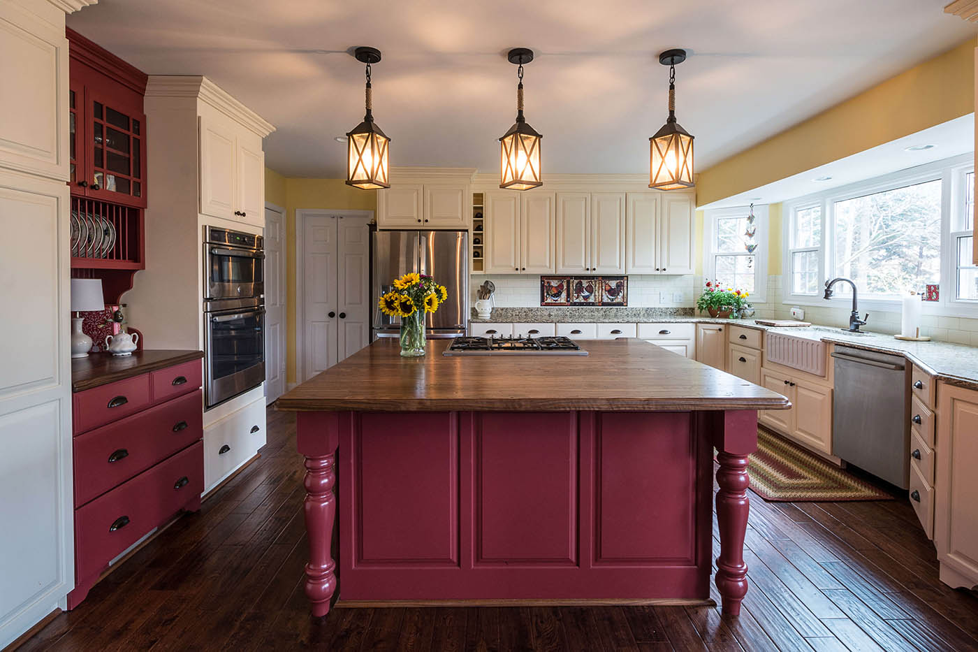 Holiday Kitchens