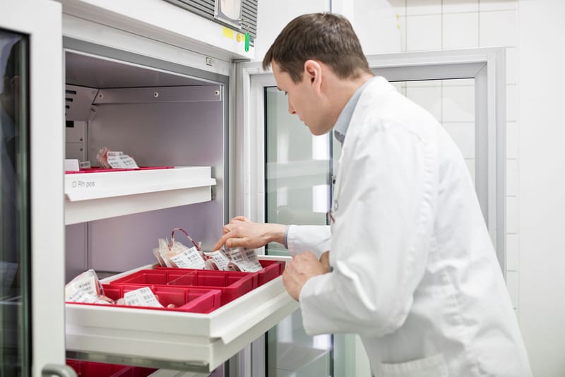 Healthcare Refrigeration
