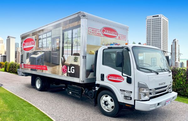 Delivery Truck