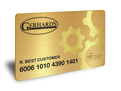 Special Financing