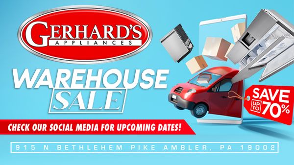 Warehouse Sale