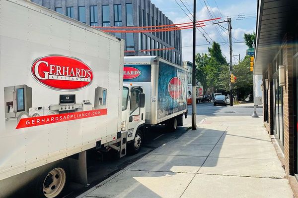 Delivery & Installation