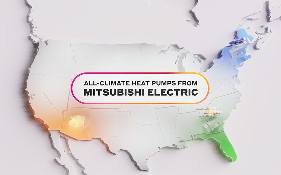 Mitsubishi HVAC